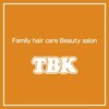 美容室ティービーケー 新所沢アネックス(TBK)のお店ロゴ
