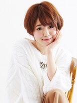 フラミューム(flammeum)&nbsp;♪ショートだから表現できるキュートなふんわりスタイル【平塚】