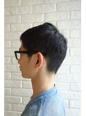 メンズベリーショート