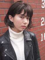 コス(kos) クール&キュートなボブ