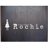 ロキエヘアーワークス(rochie hairworks)のお店ロゴ