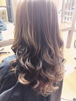 ヘアー ステージ トゥルース(hair stage TRUTH)&nbsp;外国人風カラー