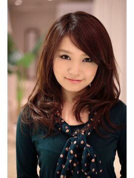 ヘア ルミナス バイ フォルテ(HAIR LUMINAS by FORTE) カジュアルロング【藤枝】