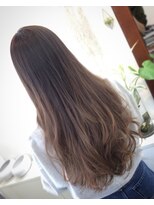 クラリス(craliss) ロング×グラデーションカラー