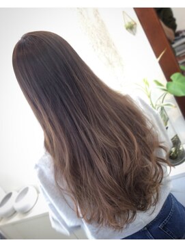 クラリス(craliss) ロング×グラデーションカラー