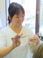 ビューティーサロン 凛花 和氣 有理