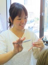 ビューティーサロン 凛花 和氣 有理