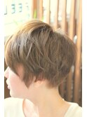 レディース刈上げショートStyle　[横浜/横浜駅]