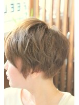 カットアンドスタイル クラウン(Cut&Style CLOWN)&nbsp;レディース刈上げショートStyle　[横浜/横浜駅]