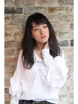 ソーホー ニューヨーク シズオカ(SOHO newyork SHIZUOKA) フェミニンなアッシュカラー