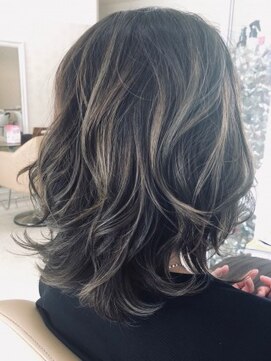 ダリー 発寒南店(Dali) Dali＊highlight　グレージュ