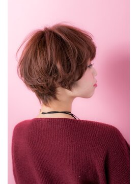 トゥルース 南千住店(Hair&Make TRUTH) ショート