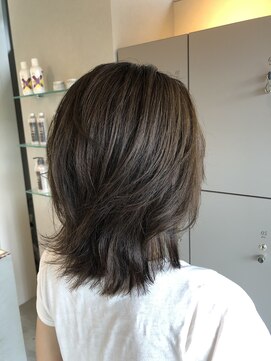 エイト 沖縄豊崎店(EIGHT toyosaki) 【EIGHT 豊崎】お客様スタイル_なつスタイル