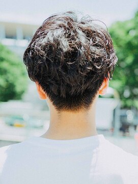 アブニール 柏たなか店(AVENIR) 束感マッシュスタイル