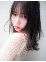 ボタン テンジン(VOTAN tenjin)&nbsp;【Votan北村】薄めバング☆×レイヤーカット