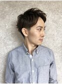 【Stujio】シルエット抜.群☆ヘアスタイル【中村大輔】116