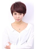 柔らかショートボブ/石川欽也/