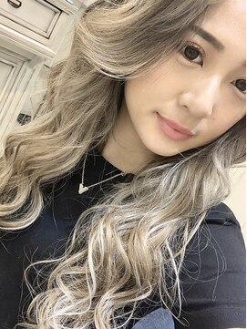 ディーシー 渋谷店(D.C) 【EXTENSION D.C 渋谷】レミーシールエクステで作る!ロングヘア