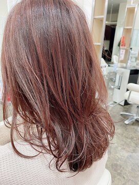 ウィル 江坂店(WiLL) **CoraL PinK**《山田 果奈》