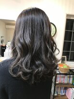 ヘア デザイン 虹いろのはさみ&nbsp;大人のハイライト