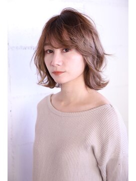 コフタヘアー(cofta hair) ムゾウサミディアム