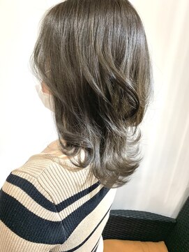 マイレ(maile) ミルキーアッシュ