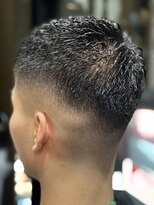ヒロギンザ 横浜店(HIRO GINZA) 濡れパンクロップ