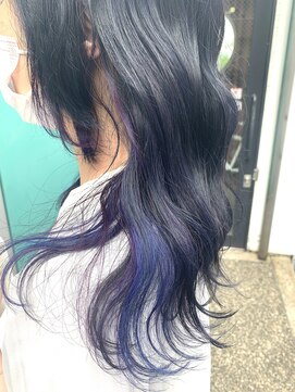 リサリサ(LISA LISA) インナーヴァイオレット