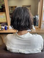 フォレスト ヒル Forest Hill by Genitore ミニボブパーマ