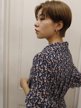 オペラ 調布店(OPERA by BALLEThair) OPERA調布*マロンベージュAラインボブ☆