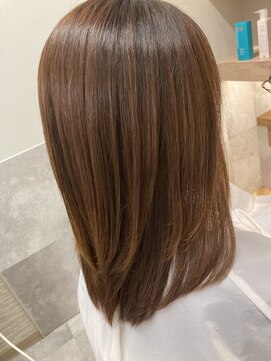 トゥーリ 藤崎店(tuuli) ナチュラルロブ