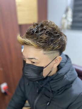 ルショージ(Le,shoji) ジェットモヒカン