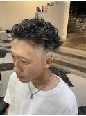 スラムダンクパーマ3