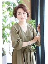 エフ イチリン 本八幡店(F.ICHIRIN)&nbsp;ラフショート