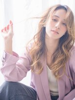 クラリス バイネオ 武蔵小杉(Claris by neo)&nbsp;流れるふっくらカジュアルパーマ