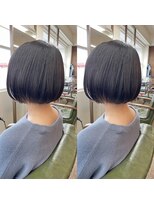 ヘアーサロン リバース(Hair Salon Rebirth)&nbsp;【防府/Rebirth】ボブ