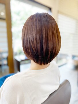 ヘアーアンドリラックス スマイループ(Hair&Relax SMLOOP) 髪と頭皮に優しいツヤ髪グレイカラー♪