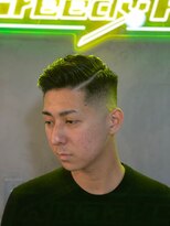 グリーディーフォックス 代々木(Greedy FOX)&nbsp;韓国マッシュ/センタ-パ-ト/ツイストスパイラル/スキンフェード