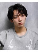 大人っぽく色っぽいマッシュレイヤー