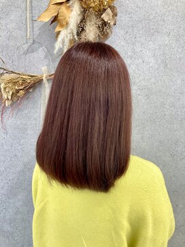 パーセント(percent) 【％枚方】チェリーブラウン