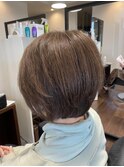 頭皮を守るヘアカラー
