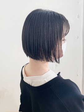 ボットー(Botto.) ミニボブ