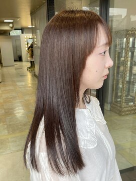 シャンプーボーイ 宮崎駅前店(SHAMPOO BOY) 髪質改善トリートメント(^^)