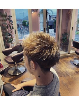 ビルズノア バイ ヤスオカ(BUILDS NOAH BY YASUOKA) メンズショート