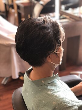 グラナダ ヘアデザイン(Granada hair design) パーマスタイル
