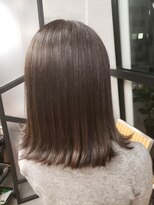 ラフランクリー(la frankly)&nbsp;20代30代/くせ毛カバー/透明感ショート/ツヤ髪