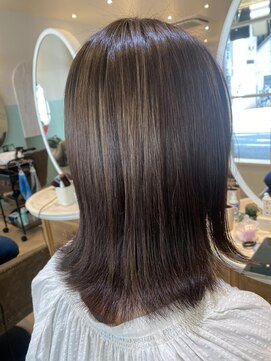 アンフィ 矢向(Anphi) 切りっぱなし