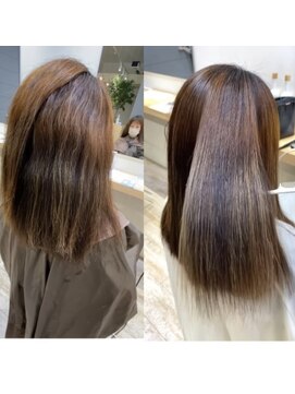 ソイア 春日井店(Soea) 高難易度縮毛矯正