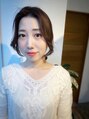 ナダ プライベートヘアサロン(NADA private hair salon) 久川 芽実
