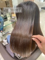 アッシュ 高円寺店(Ash) 髪質改善縮毛矯正